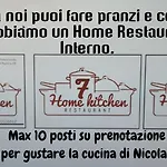 Seven &home Restaurant *