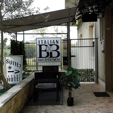 Seven Appartamento Paglieta