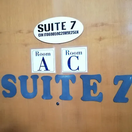 Appartamento Seven *