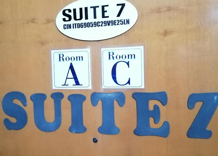 Διαμέρισμα Seven *