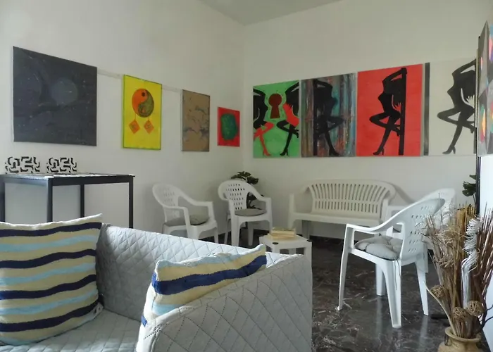 Διαμέρισμα Seven *