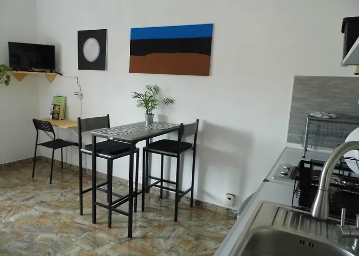 Seven Διαμέρισμα